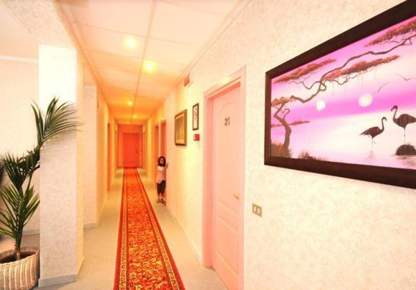 Hotel Manuela Cinquale Luaran gambar