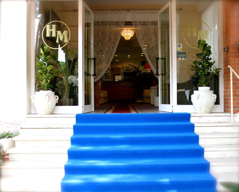 Hotel Manuela Cinquale Luaran gambar