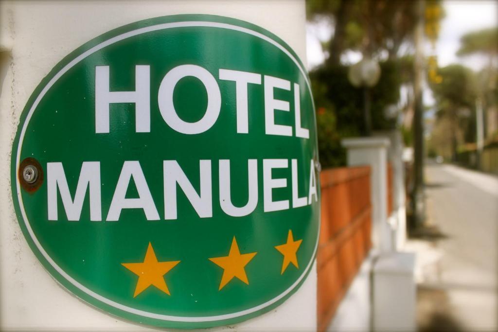 Hotel Manuela Cinquale Luaran gambar