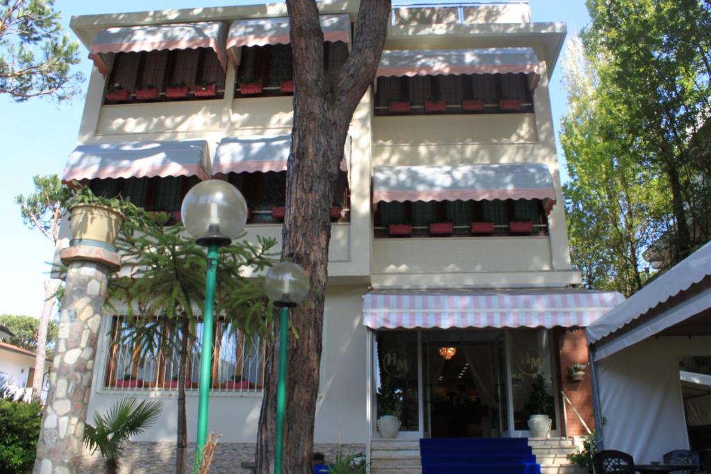 Hotel Manuela Cinquale Luaran gambar