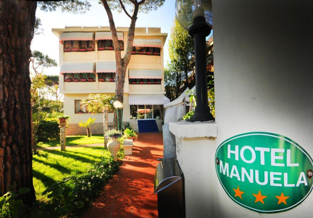 Hotel Manuela Cinquale Luaran gambar